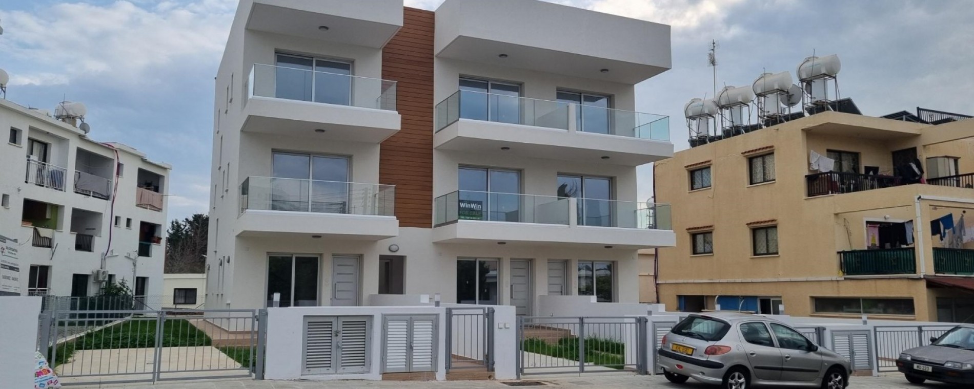 Joni Villas - Kato Paphos - Tombs of The Kings