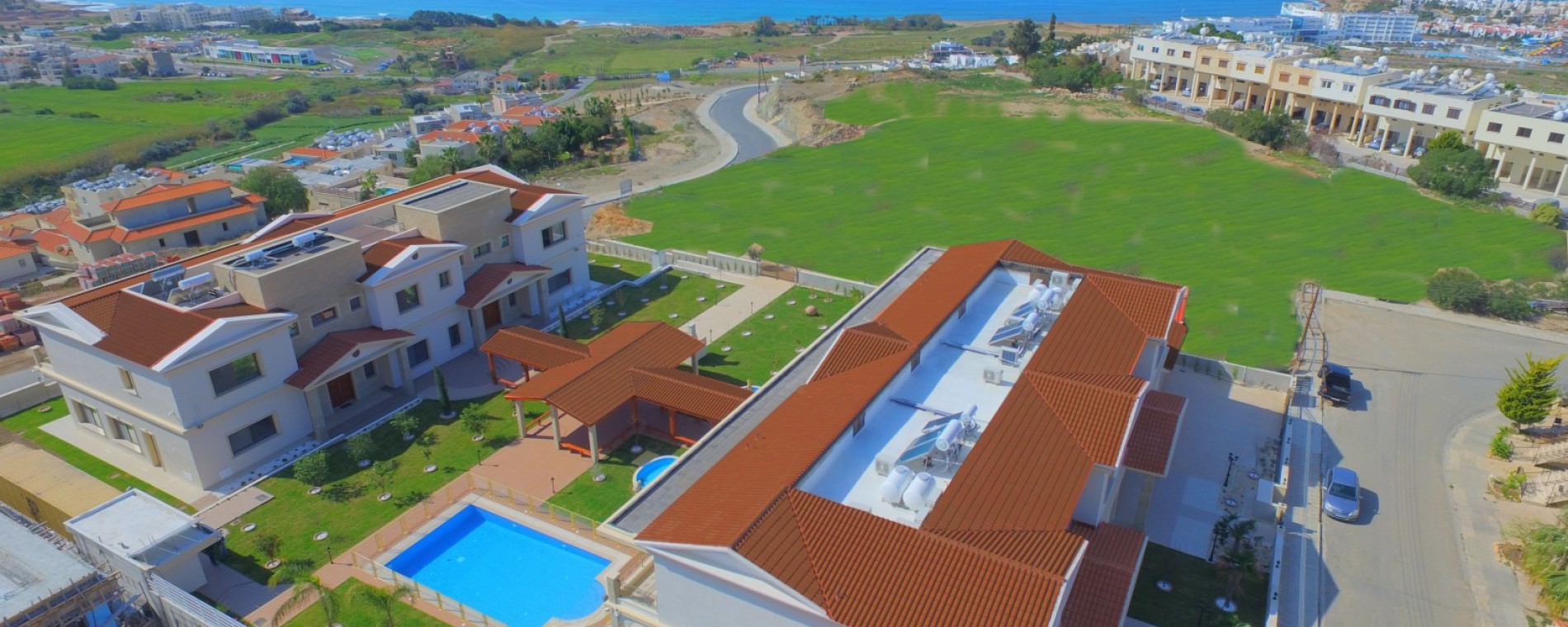 Great Dragon Mansion - Paphos, Chlorakas