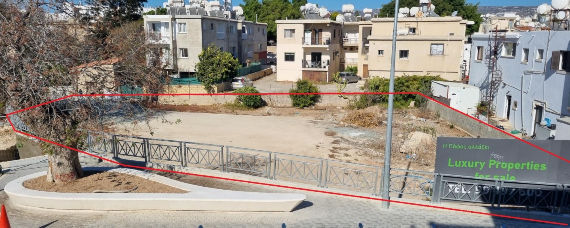 Hotel Apartments in Kato Paphos - Kato Paphos