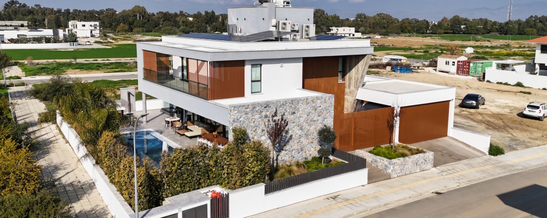 Olivia Villas - Nicosia, Strovolos
