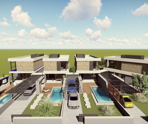 Lemon Gardens Villas