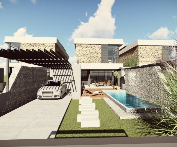 Lemon Gardens Villas