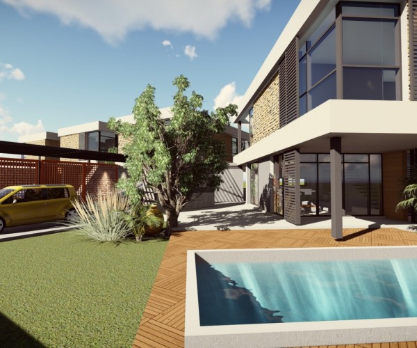 Lemon Gardens Villas