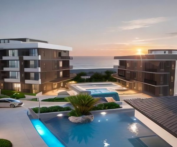 Evelthon Residences