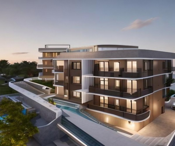 Evelthon Residences