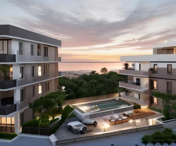 Evelthon Residences