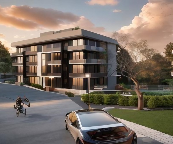 Evelthon Residences