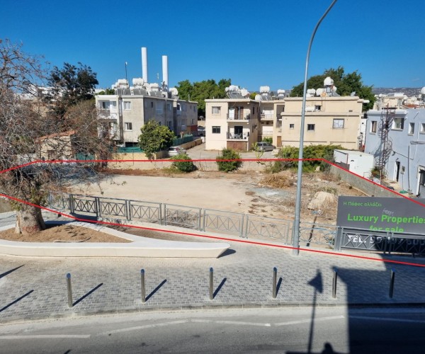 Hotel Apartments in Kato Paphos