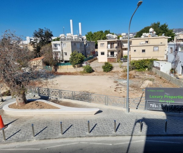 Hotel Apartments in Kato Paphos