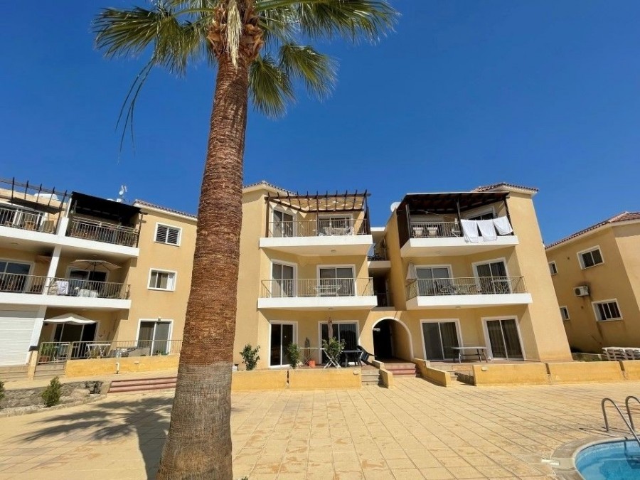 Apartment Sold in Kato Paphos Universal, Paphos WW10798